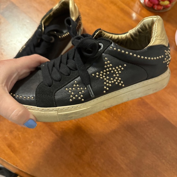 Zadig &Voltaire runners Size 38 - Picture 2 of 3